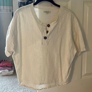 Madewell top